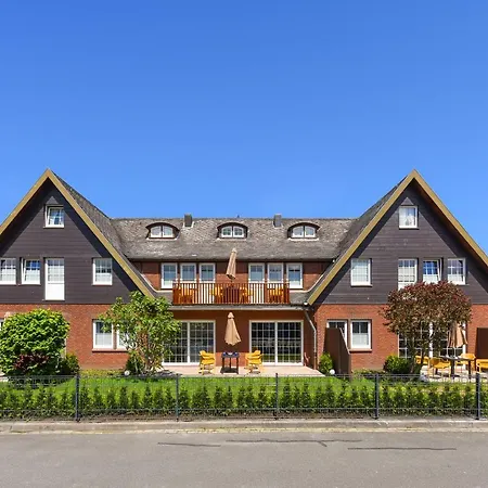 Apartman Min Huus Neuharlingersiel