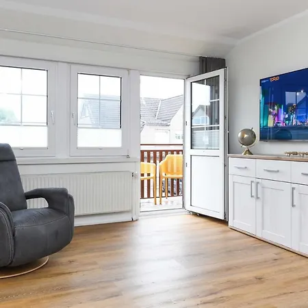 Apartment Min Huus Neuharlingersiel