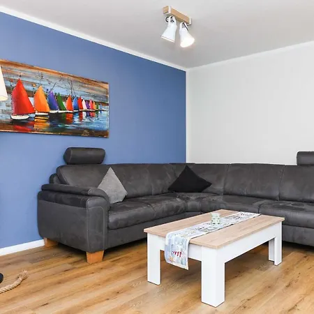 Apartment Min Huus Neuharlingersiel