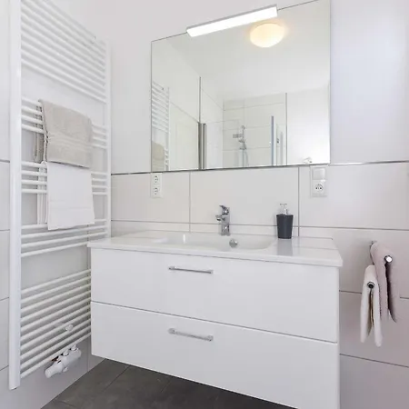 Apartman Min Huus Neuharlingersiel