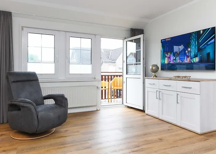 公寓 Min Huus 纽哈灵吉塞尔