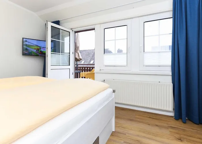 Min Huus Апартаменты Нойхарлингерзиль