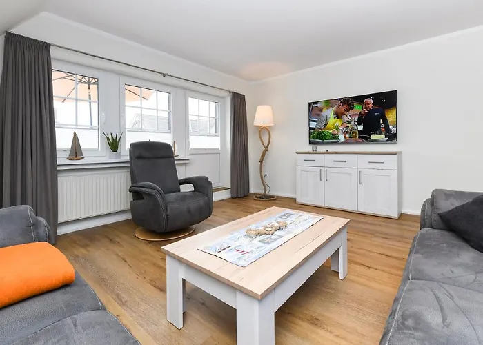 Min Huus Апартаменты