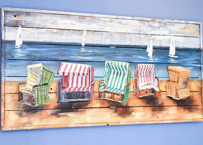 Апартаменты Min Huus